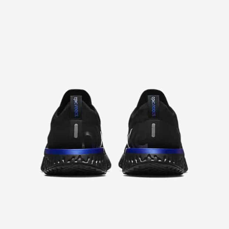 Nike Epic React Flyknit Black AQ0067 004 Grailify